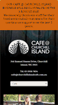 Mobile Screenshot of churchillislandcafe.com.au